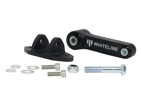 Bague de montage de pas de moteur avant Whiteline 12-17 / 19-20 Hyundai Veloster