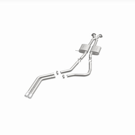 Système MagnaFlow C/B 04 Pontiac GTO 5,7 L V8