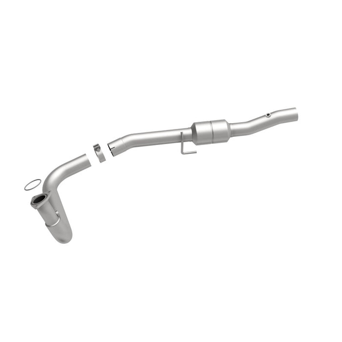 Conduite MagnaFlow DF 00-06 Chevy/GMC côté conducteur