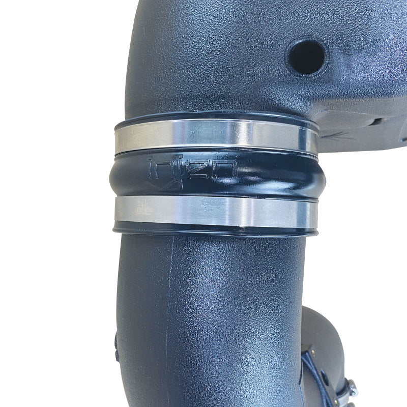 Admission d'air Injen 03-07 Dodge Cummins 2500/3500 5,9 L Evolution