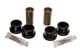 Ensemble de bagues de bras de suspension arrière noires Energy Suspension 68-78 VW Type I avec IRS