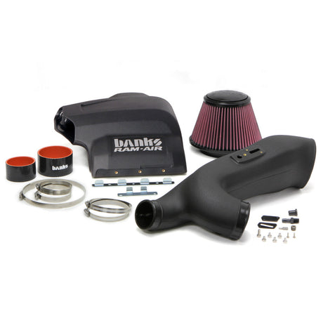 Système d'admission d'air Ram-Air EcoBoost 3,5 L de Banks Power pour Ford F-150 11-14