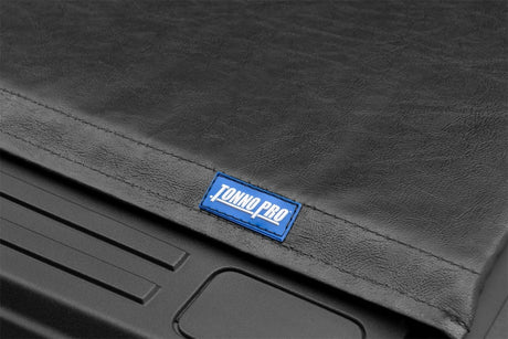 Couvre-caisse à enroulement bas Tonno Pro 09-19 pour Ford F-150 de 8 pieds
