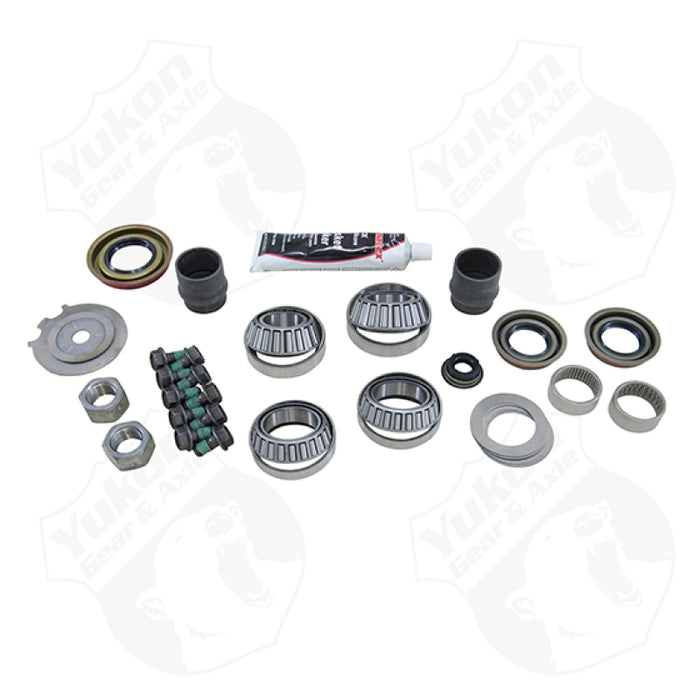 Kit de révision Yukon Gear Master pour différentiel IFS GM S10 et S15 7,2 pouces 83-97