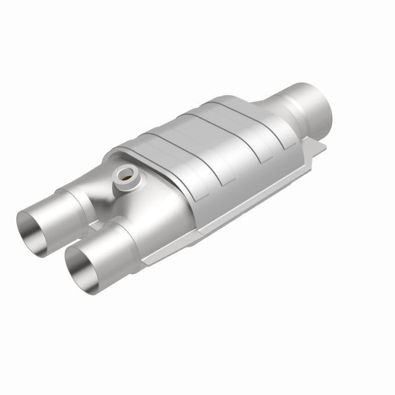 MagnaFlow Conv Universal 3 pouces/2 pouces simple/double avec O2