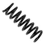 Bilstein 96-99 Mercedes-Benz E300 B3 OE Replacement Coil Spring - Rear Bilstein
