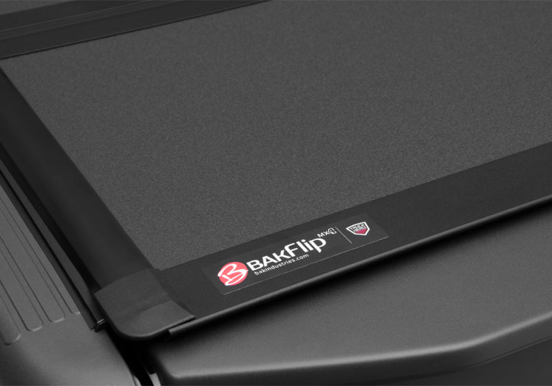 BAK 05-20 Nissan Frontier 5 pieds de caisse BAKFlip MX4 finition mate