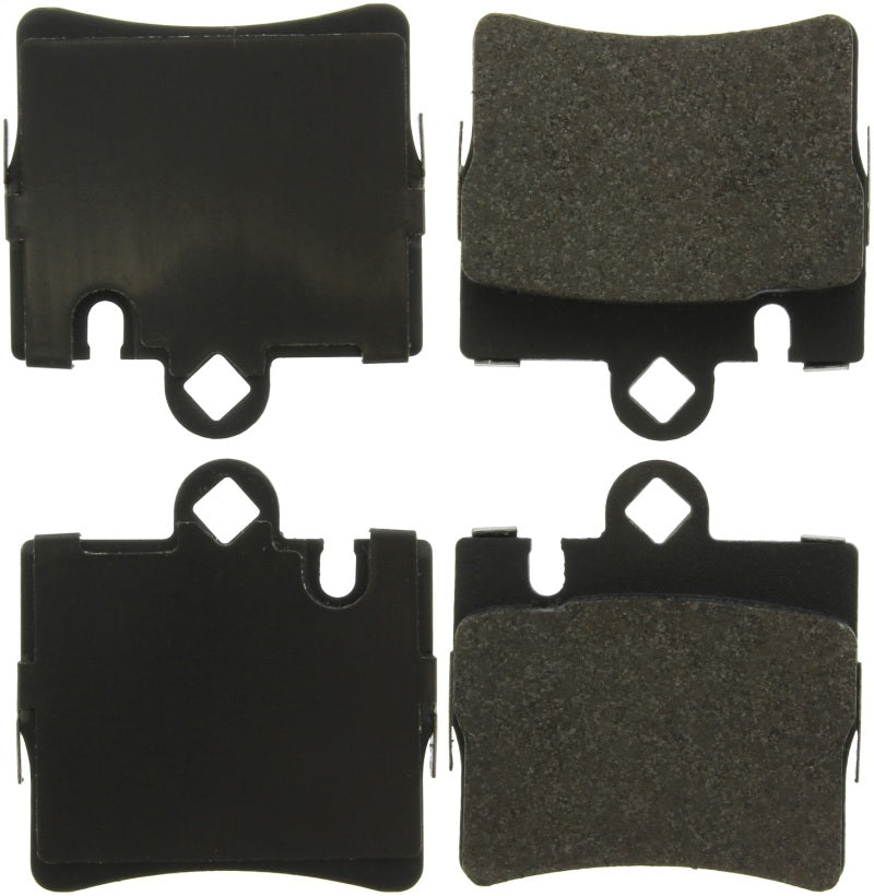 Plaquettes de frein StopTech Street