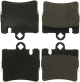 Plaquettes de frein StopTech Street