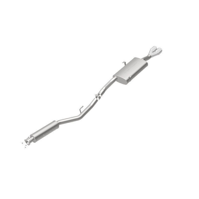 Système MagnaFlow C/B 84-87 BMW 325E 2,7 L / 86-87 BMW 325ES 2,7 L Sortie arrière simple