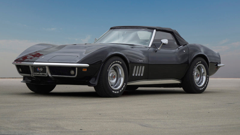 Paire de ressorts hélicoïdaux avant Ridetech 63-82 Chevy C2/C3 Corvette