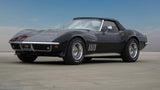 Paire de ressorts hélicoïdaux avant Ridetech 63-82 Chevy C2/C3 Corvette