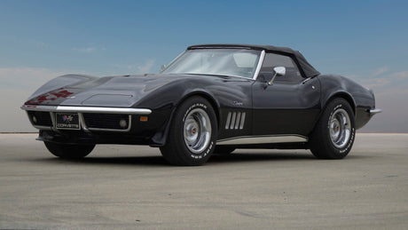 Paire de ressorts hélicoïdaux avant Ridetech 63-82 Chevy C2/C3 Corvette