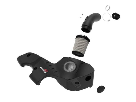 aFe 19-21 Mini Cooper S (F56) B46 L4 2L (t) Système d'admission d'air froid Momentum GT avec filtre Pro DRY S