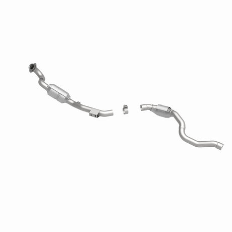 Convecteur MagnaFlow DF 99-02 Mercedes ML430 côté passager 4,3 L