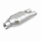 MagnaFlow Conv Universal 2.5/2 Simple/Double O2