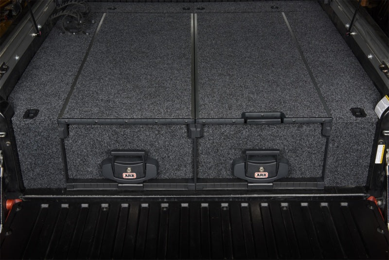 Kit de plancher ARB 13555Ft-Sans tiroir Tacoma 15+ Ik-Fk-Exfk