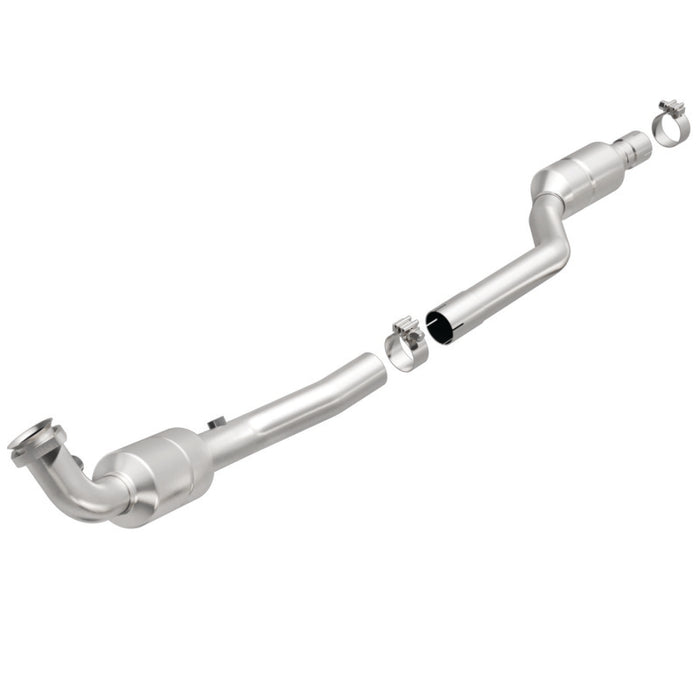 Convecteur MagnaFlow DF 03-06 Mercedes SL500 5L côté conducteur