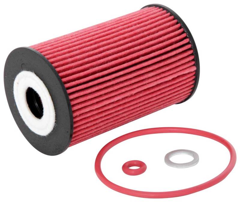 K&N Performance Oil Filter for Hyundai/Kia 3.8L V6, 4.6L/5.0L V8