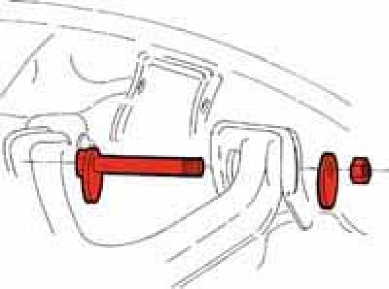 SPC Performance CAMB/CAS ADJ KIT GM (2)