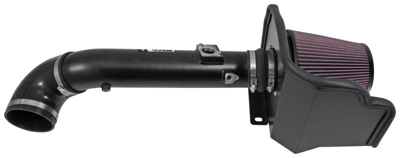 Kit d'admission hautes performances K&amp;N série 77 pour Chevrolet Silverado/GMC Sierra 2500/3500 6,0 L V8 2015