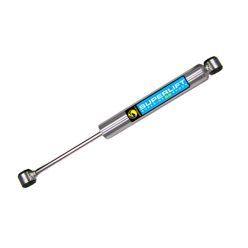 Stabilisateur de direction de remplacement d'usine pour Jeep Wrangler JK Superlift 07-18 - SR SS par Bilstein (gaz)