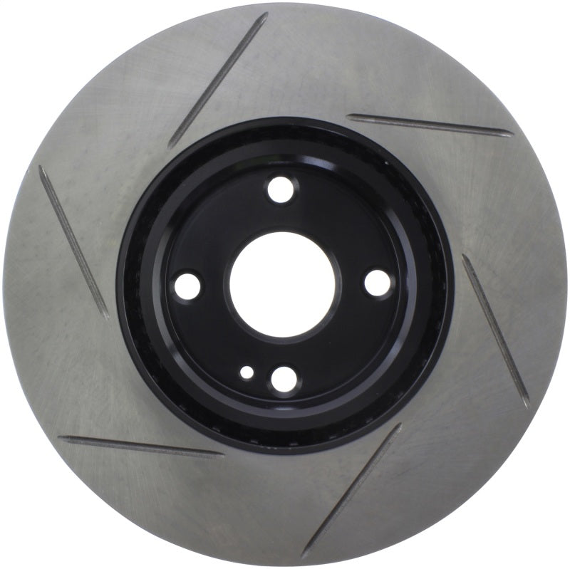 Disque de frein sport fendu côté conducteur avant StopTech 16-17 Mazda MX-5