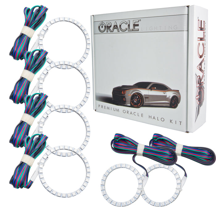 Kit Halo Oracle Cadillac Escalade 07-13 - ColorSHIFT VOIR LA GARANTIE