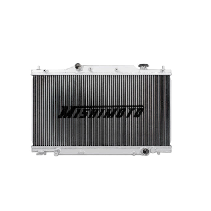 Mishimoto 02-05 Honda Civic SI Radiateur manuel en aluminium