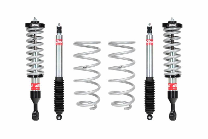 Suspension Eibach 03-09 Toyota 4Runner V6 4.0L 2WD/4WD Pro-Truck Coilover (avant) +1,5 po-4 po/(arrière) +0 po-1,5 po