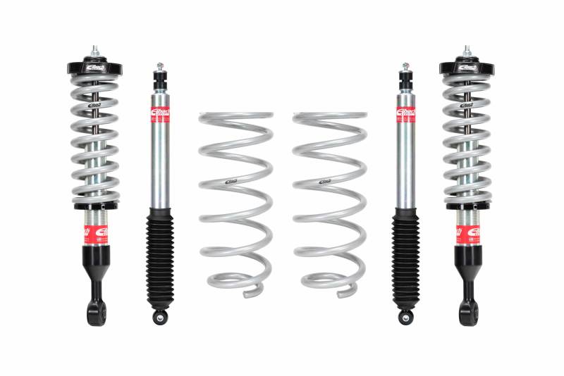 Eibach Pro-Truck Coilover 2.0 Front/ Sport Rear for 10-20 Toyota 4Runner 2WD/4WD