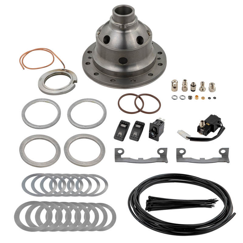 Sas ARB Dana70/80 35 Spl Low Spd S/N