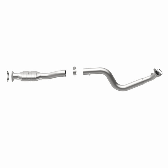 MagnaFlow Conv DF 03-07 GM 2500/3500 Passenger Side