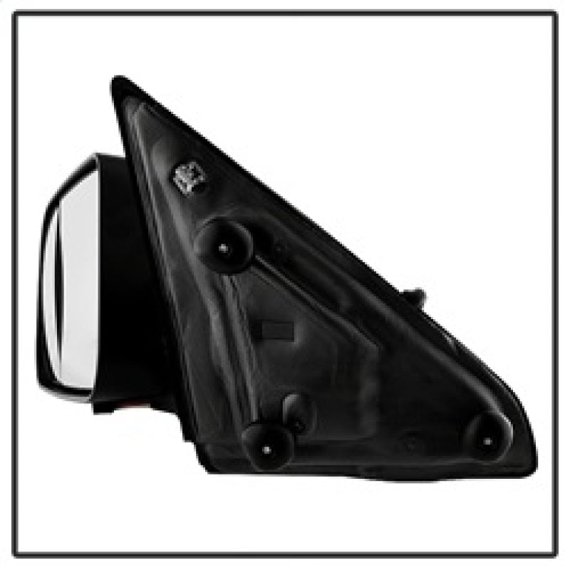 xTune Dodge Ram 1500 09-12 Extendable Heated Adjust Mirror Black Housing Left MIR-DRAM09S-PWH-L