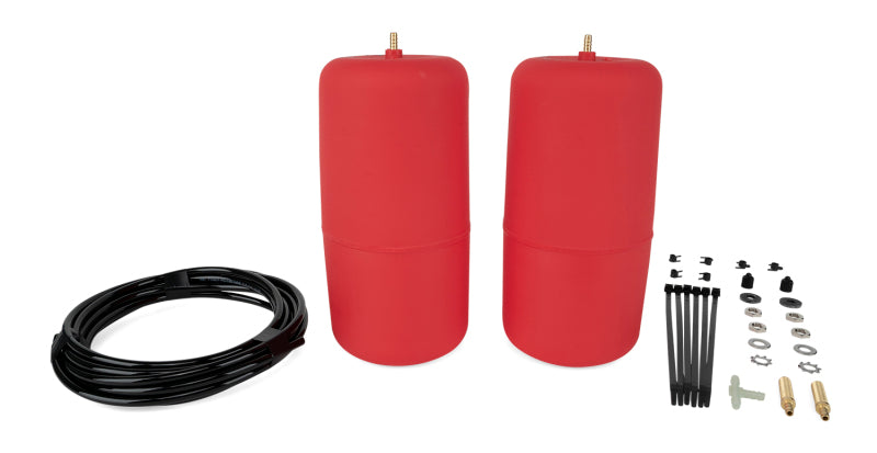 Kit de ressorts pneumatiques Air Lift 1000 14-22 Jeep Cherokee (non Trailhawk)