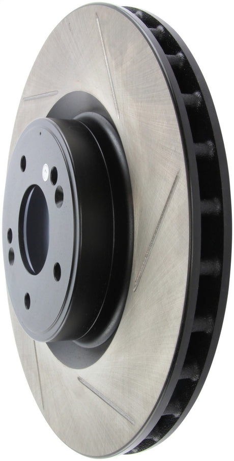 Rotor fendu avant gauche StopTech Power Slot 10 Hyundai Genesis Coupe