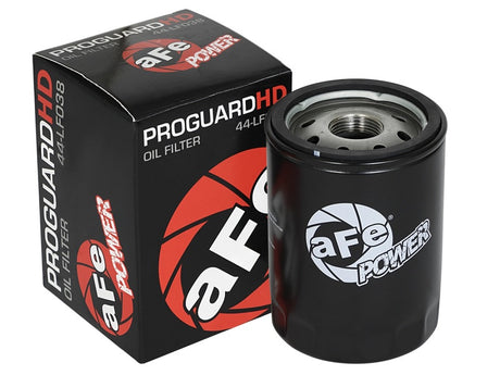 Filtres à huile aFe ProGuard D2 pour fluides F/F OIL Ford F-150 15-17 V6-3.5L (TT)