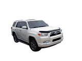 Protection de capot AVS 10-18 pour Toyota 4Runner High Profile Bugflector II - Fumée