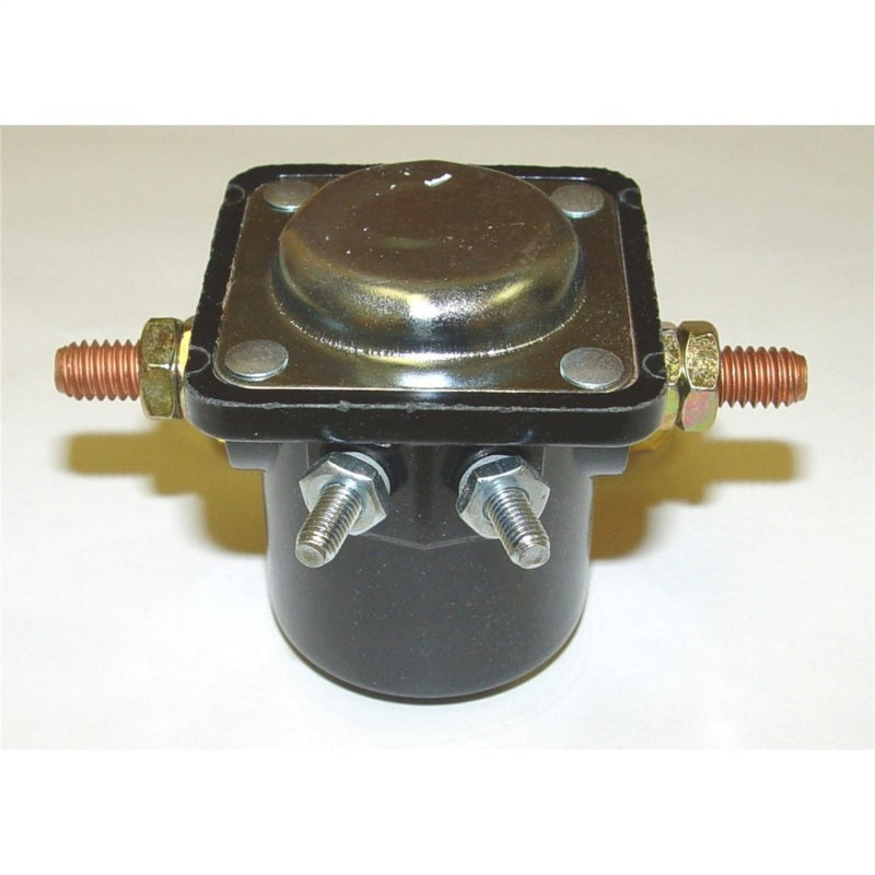 Solénoïde de démarreur Omix pour transmission automatique Jeep CJ modèles 80-86