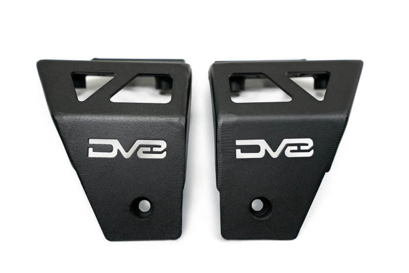 Support de barre lumineuse de capot DV8 Offroad 18-22 Jeep Gladiator JT
