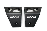Support de barre lumineuse de capot DV8 Offroad 18-22 Jeep Gladiator JT