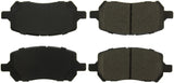Plaquettes de frein StopTech Street