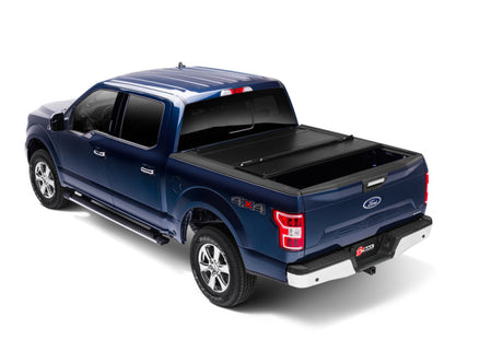 BAK 21-22 Ford F-150 (avec Lightning 2022) BAKFlip G2 Housse de caisse de 5,7 pieds