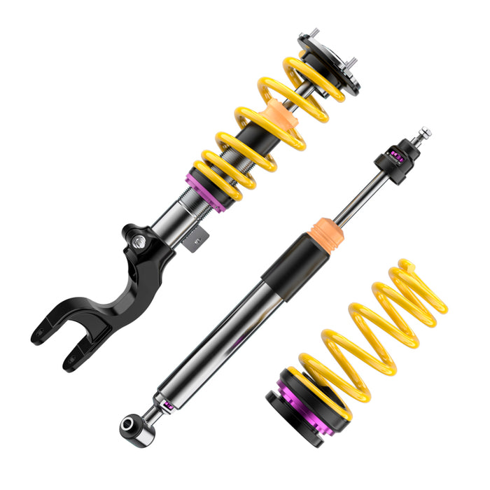 Suspension à ressorts hélicoïdaux KW V3 pour Tesla Model 3 RWD