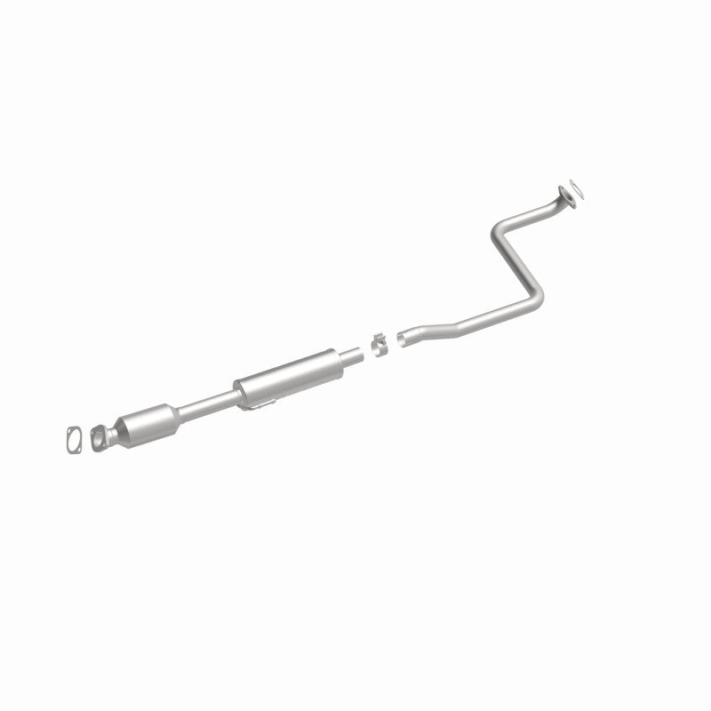 Magnaflow Conv DF 2017-2019 Hyundai Elantra L4 OEM Underbody Single (pas à vendre en Californie)