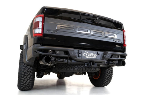 Pare-chocs arrière boulonné Addictive Desert Designs 21-22 Ford Raptor PRO