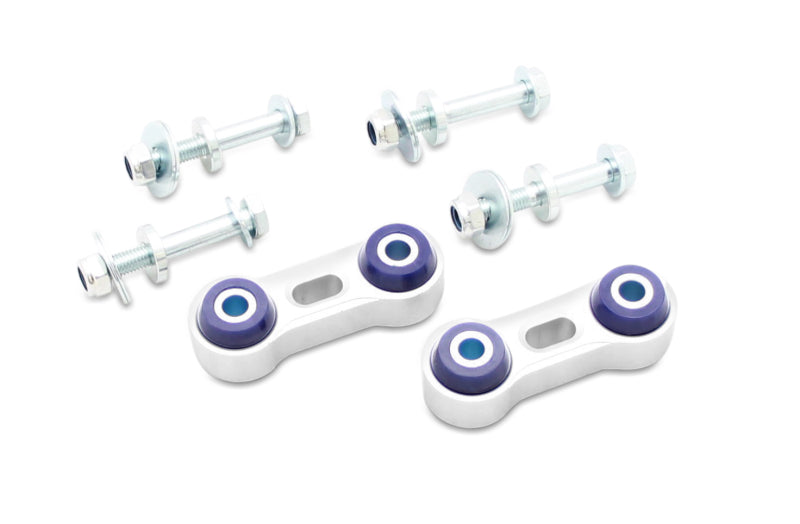 Ensemble de biellettes d'extrémité de barre stabilisatrice avant en alliage HD pour Subaru Forester X 2003 SuperPro