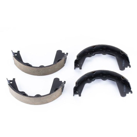 Power Stop 13-17 Chevrolet Silverado 2500 HD Rear Autospecialty Parking Brake Shoes