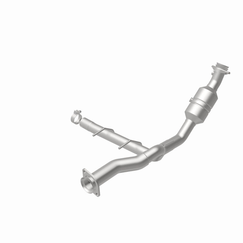 Convertisseur catalytique gauche MagnaFlow 11-14 Ford F-150 5.0L à montage direct conforme CARB