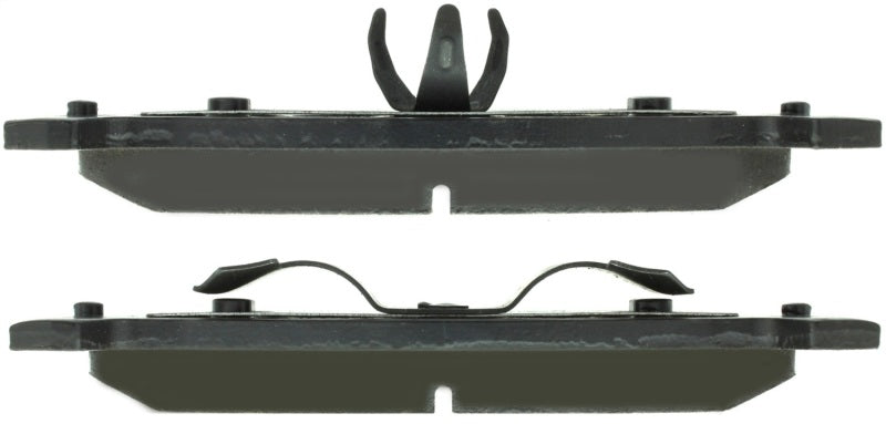 Plaquettes de frein sport StopTech avec cales et matériel - Avant